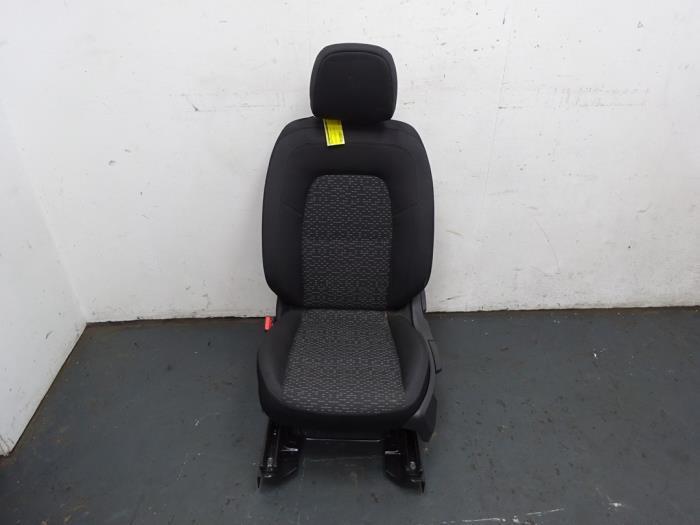 Stoel links van een Mercedes Citan, Auto-onderdelen, Interieur en Bekleding, Mercedes-Benz, Gebruikt, 3 maanden garantie, Ophalen of Verzenden