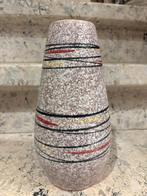 Vintage West Germany Foreign vaas keramiek, Enlèvement ou Envoi, Comme neuf