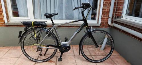 Speedpedelec sparta 2700km +nieuwe batterij., Fietsen en Brommers, Elektrische fietsen, Zo goed als nieuw, Sparta, Ophalen of Verzenden