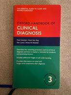 Oxford handbook of clinical medicine, Comme neuf, Oxford, Sciences humaines et sociales, Enlèvement ou Envoi