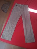 Pantalon classique écru T. 33, Kleding | Heren, Ophalen, Zo goed als nieuw