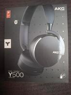 casque Bluetooth " AKG " Y500 en très bon état.  voir photos, Enlèvement ou Envoi, Utilisé, DJ-Set, Autres marques