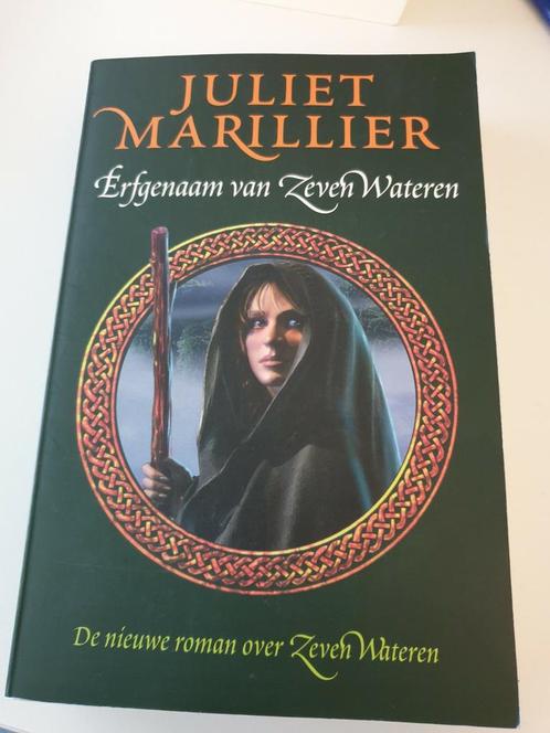 Juliet Marillier - Erfgenaam van Zeven Wateren, Boeken, Fantasy, Zo goed als nieuw, Ophalen of Verzenden
