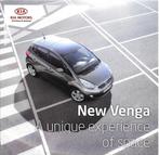 KIA VENGA 2009, Ophalen of Verzenden, Zo goed als nieuw, Overige merken