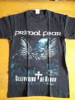 T-shirt Primal Fear S, Porté, Taille 46 (S) ou plus petite, Enlèvement ou Envoi, Gris
