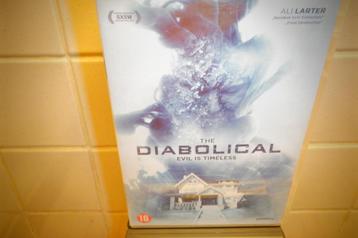 DVD The Diabolical. beschikbaar voor biedingen