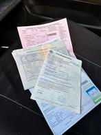 Met keuring vw golf, Zwart, Zwart, 5 deurs, Euro 4