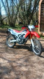 Honda crf250L, Fietsen en Brommers, Brommers | Crossbrommers, Ophalen, Zo goed als nieuw, Honda