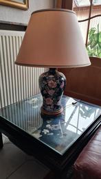 Zeer mooie Chinese vaaslamp, vaas met lamp, tafellamp, Ophalen