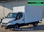 Iveco Daily 35C16 COMING SOON! Automaat Laadklep Bakwagen Du, Auto's, Bestelwagens en Lichte vracht, Automaat, Start-stop-systeem