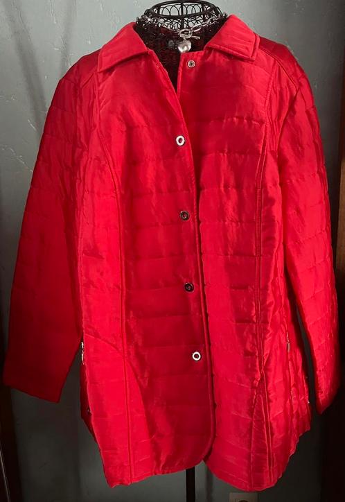 Verpass 48 Sportieve look jasje Splinternieuw, Kleding | Dames, Grote Maten, Nieuw, Jasje of Colbert, Rood, Ophalen of Verzenden
