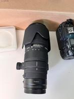 Sigma 70-200mm f2.8 EX DG Macro HSM II, Audio, Tv en Foto, Fotocamera's Digitaal, Ophalen, Gebruikt, Spiegelreflex, Overige Merken