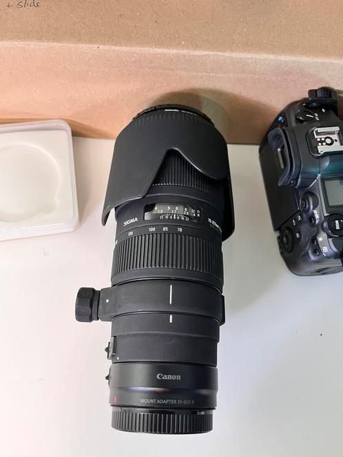 Sigma 70-200mm f2.8 EX DG Macro HSM II, Audio, Tv en Foto, Fotocamera's Digitaal, Gebruikt, Spiegelreflex, Overige Merken, 8 keer of meer