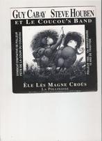 Guy Cabay & Steve Houben - Ele lès Magne Croûs - La Pollinoi, CD & DVD, Vinyles Singles, Comme neuf, 7 pouces, Country et Western