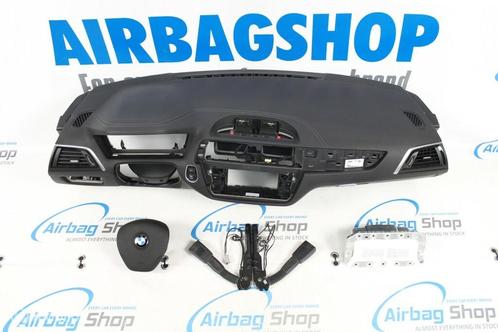 Airbag set - Dashboard stiksel BMW 2 serie F22 F23 facelift, Autos : Pièces & Accessoires, Tableau de bord & Interrupteurs, Utilisé