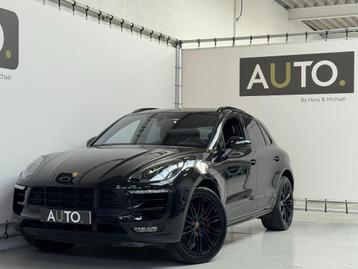 Porsche Macan GTS *FULL* PANO*LUCHT*SPORTCHRONO* beschikbaar voor biedingen