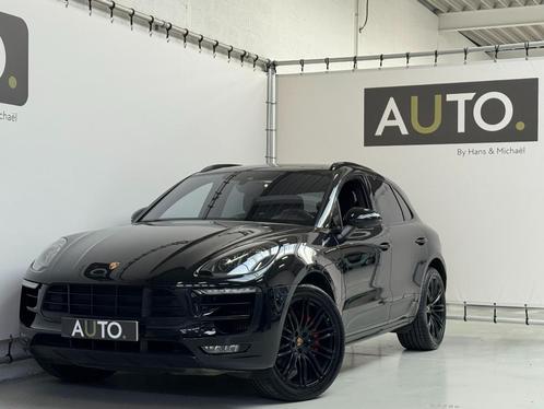 Porsche Macan GTS *FULL* PANO*LUCHT*SPORTCHRONO*, Auto's, Porsche, Bedrijf, Te koop, Macan, 4x4, ABS, Achteruitrijcamera, Airbags