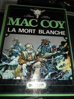 Mac Coy La mort Blanche eo, Boeken, Ophalen of Verzenden