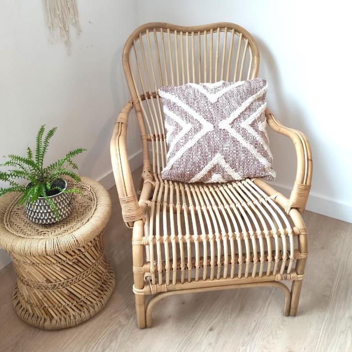 Boho stijl kussen, Huis en Inrichting, Woonaccessoires | Kussens, Nieuw, Ophalen