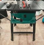 Zaagtafel NIEUW parkside enkel gemonteerd nooit gebruikt., Doe-het-zelf en Bouw, Gereedschap | Zaagmachines, Ophalen, Nieuw