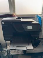 Hp Officejet Pro 8600 + 1 XL zwarte cartridge, Computers en Software, Printers, Ophalen, Gebruikt