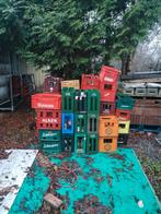 Bakken leeggoed, Ophalen