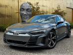 Audi e-tron GT Quattro – | Full Electric | 476 pk, Auto's, Automaat, Zwart, Vierwielaandrijving, 350 kW