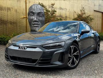 Audi e-tron GT Quattro – | Full Electric | 476 pk beschikbaar voor biedingen