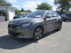 Peugeot 208 1.2 Puretech/Automaat/Navi/Carplay/Garantie, Stof, 1199 cc, Bedrijf, 5 deurs