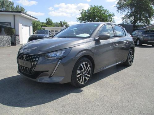 Peugeot 208 1.2 Puretech/Automaat/Navi/Carplay/Garantie, Auto's, Peugeot, Bedrijf, Te koop, ABS, Achteruitrijcamera, Airbags, Airconditioning