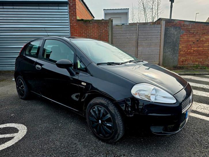 Fiant Grande Punto |Klaar om in te schrijven|, Auto's, Fiat, Particulier, Grande Punto, ABS, Airbags, Centrale vergrendeling, Cruise Control