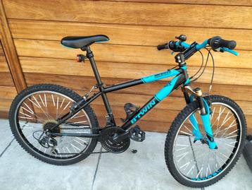 Jongens fiets 24 inch ( 8 tot 11 jaar ) beschikbaar voor biedingen