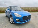 Suzuki Swift 1.2i GL+ AIRCO/CARPLY/ANDROID AUTO - 12M GARANT, Auto's, Suzuki, Voorwielaandrijving, Stof, 4 cilinders, Blauw