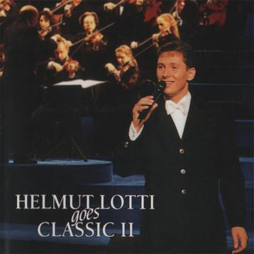 CD- Helmut Lotti Goes Classic II beschikbaar voor biedingen