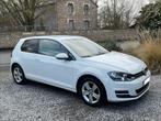 Golf 7 2013 139.000km 1.2 tsi 105ch, Auto's, Volkswagen, Euro 5, Zwart, 4 cilinders, 1210 kg