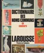 Dictionnaire des noms communs en couleurs, Livres, Dictionnaires, Autres éditeurs, Français, Utilisé, Enlèvement ou Envoi