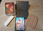 Ipad pro M1 (3e génération) 128 GB Wifi 11 pouces, Computers en Software, Ophalen, 11 inch, Zo goed als nieuw, Apple iPad Pro