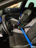 VW GOLF 7 R BLAUWE GORDELS GORDEL, Auto-onderdelen, Ophalen of Verzenden, Gebruikt, Volkswagen