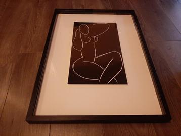 Jean Matisse Nu assis jambes croisées beschikbaar voor biedingen