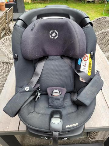 maxi-cosi Axissfix 360 i-size isofix, Dossier réglable, Enlèvement, Utilisé, Isofix