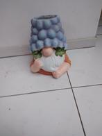 kabouter bloempot 2 verschillende prijs per stuk, Tuin en Terras, Bloempotten, Ophalen of Verzenden, Nieuw