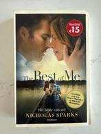 The best of me - Nicholas Sparks (nl), Boeken, Ophalen, Gelezen, Nicholas Sparks