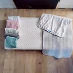 Aerosleep matras met hoezen, Ophalen, Zo goed als nieuw