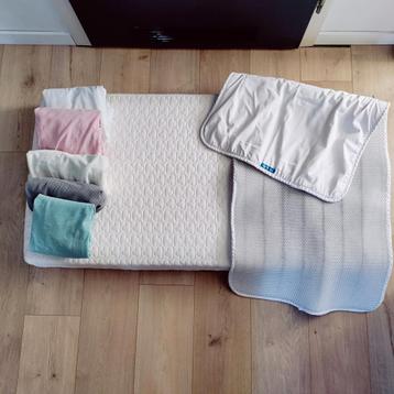 Aerosleep matras met hoezen beschikbaar voor biedingen