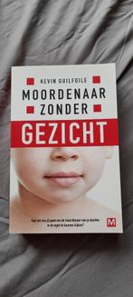 Kevin Guilfoile - Moordenaar zonder gezicht, Gelezen, Kevin Guilfoile, Ophalen of Verzenden