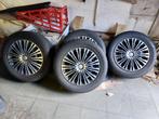 17inch wintersetje ford kuga bj 2016, Ophalen, Gebruikt, Banden en Velgen, 17 inch