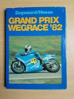 Motorboek : Grand Prix wegrace '82, Gelezen, Ophalen of Verzenden