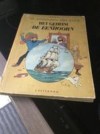 Kuifje - Het geheim van de Eenhoorn - 1946, Boeken, Ophalen, Gelezen