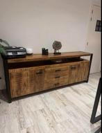 Dressoir van mangohout, Huis en Inrichting, Kasten | Dressoirs, Ophalen
