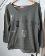 T,Shirt large., Kleding | Dames, Made in Italy, Maat 42/44 (L), Ophalen of Verzenden, Zo goed als nieuw